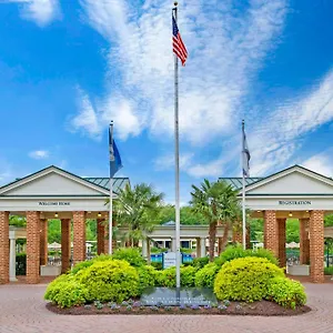 Resort Hilton Vacation Club Greensprings, Williamsburg